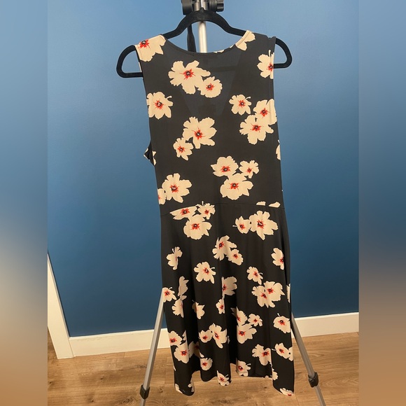 Hail3y:23 Seanna Faux Wrap Knit Dress - Picture 3 of 4